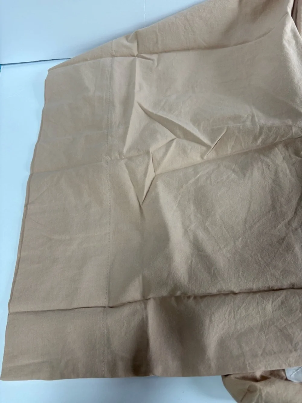 NWT Urban Outfitters Washed Cotton Sham Set
